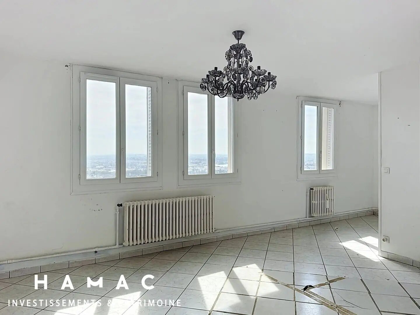 Appartement à vendre, 65m², La Mulatière