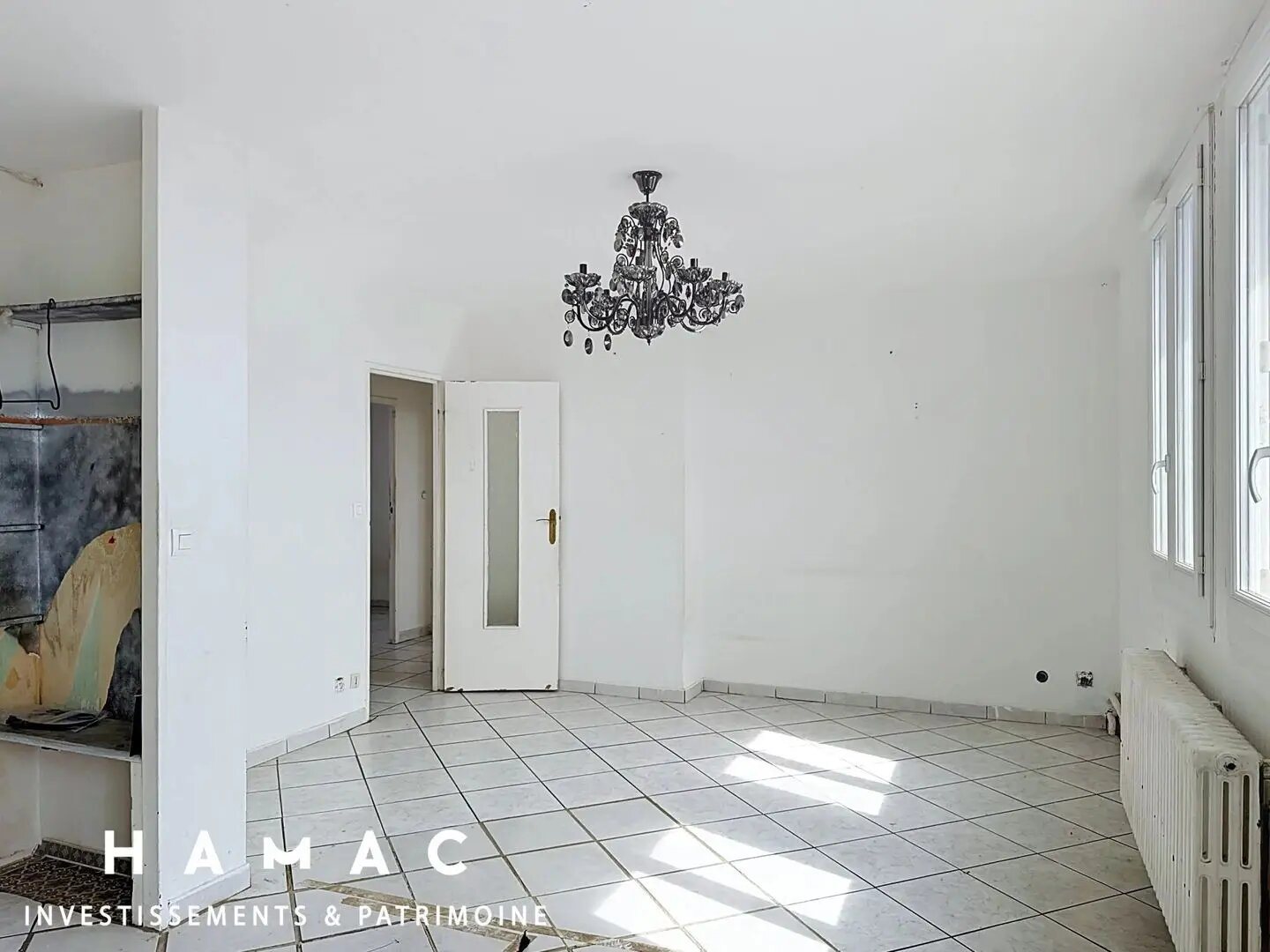 Appartement à vendre, 65m², La Mulatière