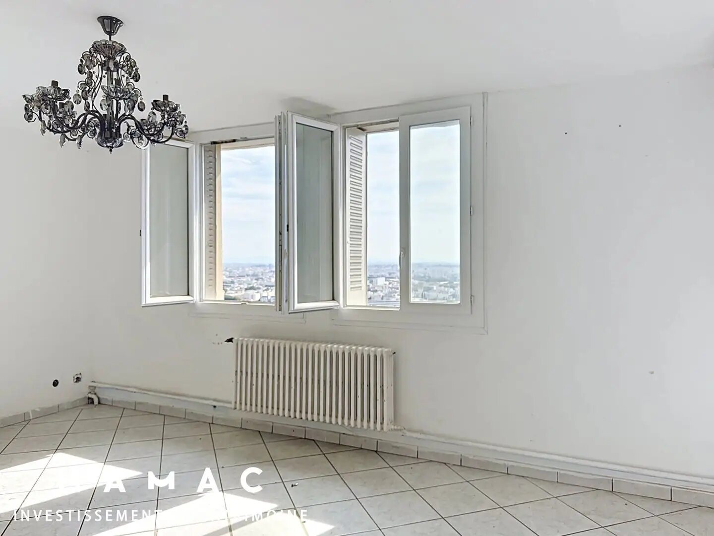 Appartement à vendre, 65m², La Mulatière