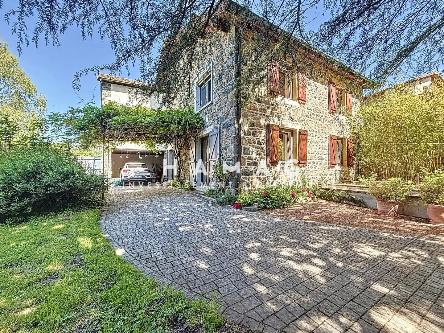 Maison à vendre, 270m², Beaujeu