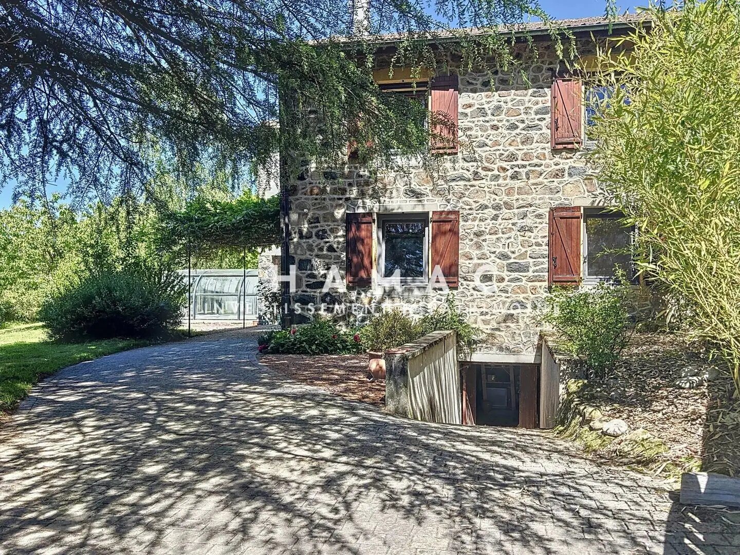 Maison à vendre, 270m², Beaujeu