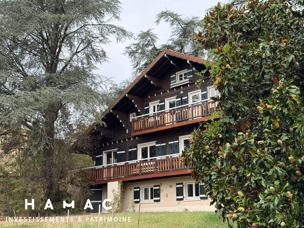 Maison à vendre, 210m², Grézieu-la-Varenne
