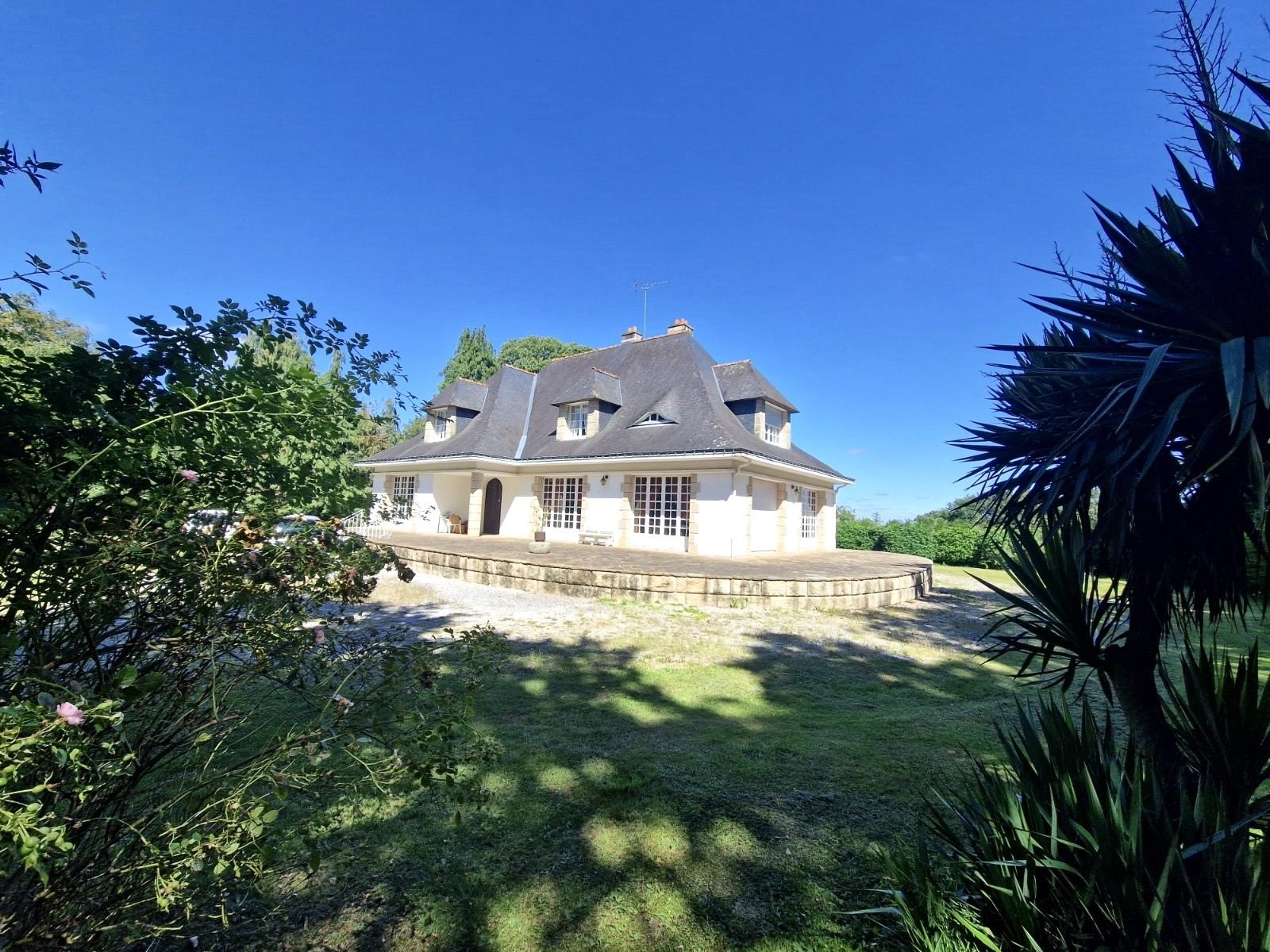 Maison à vendre, 230m², Pontivy