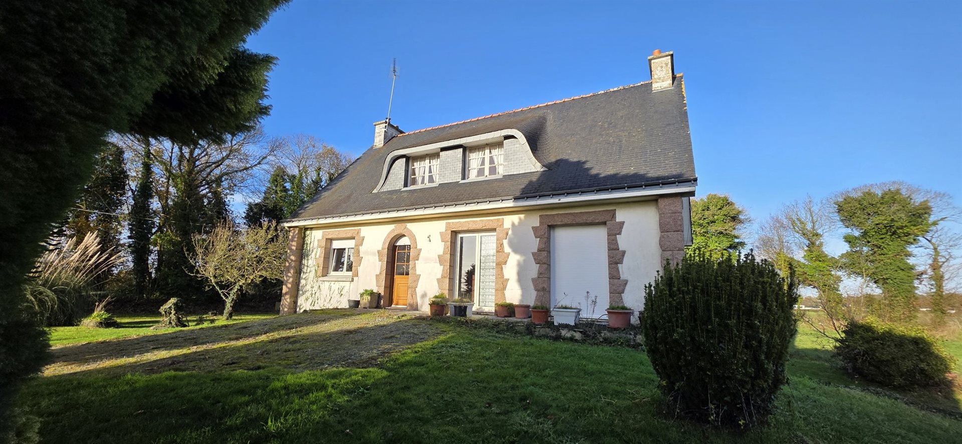 Maison à vendre, 128m², Saint-Thuriau