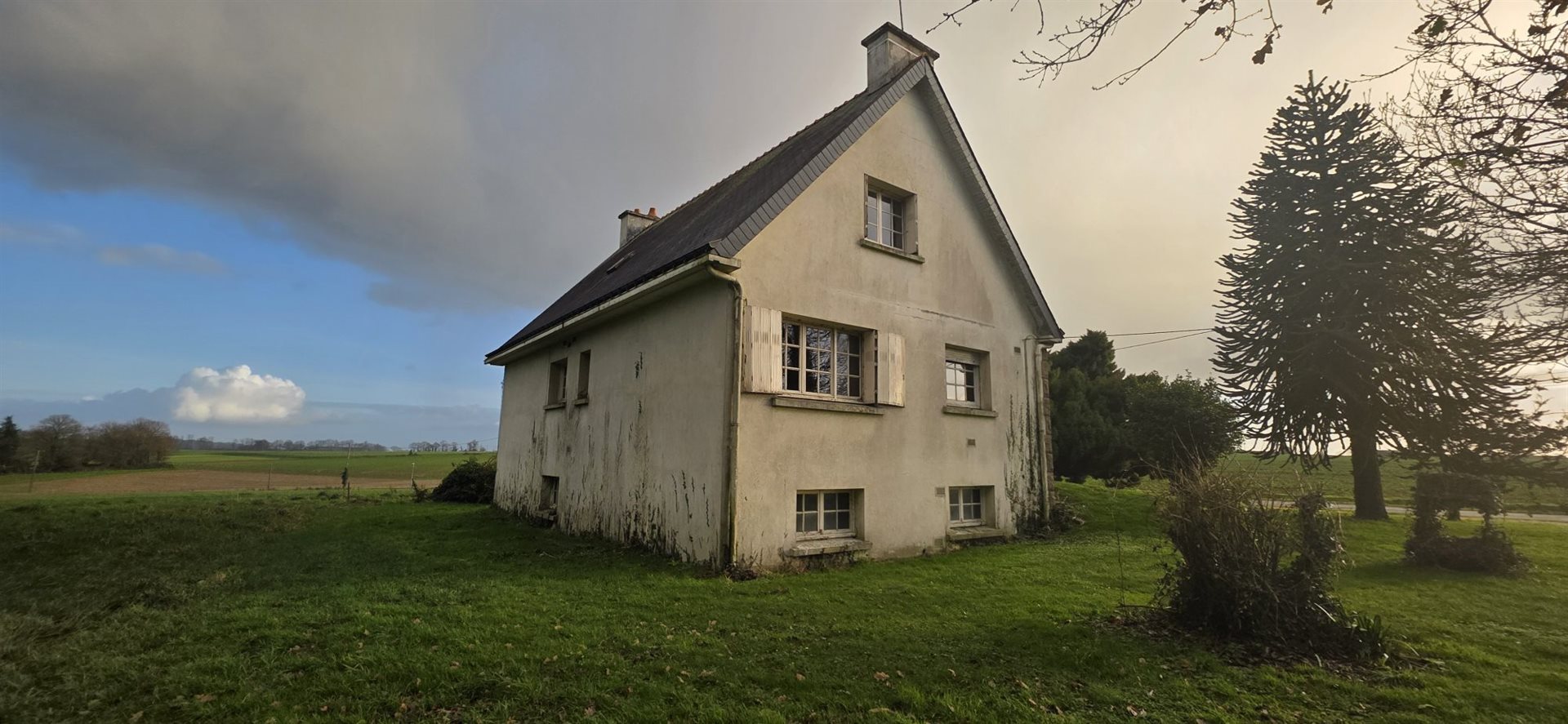 Maison à vendre, 128m², Saint-Thuriau