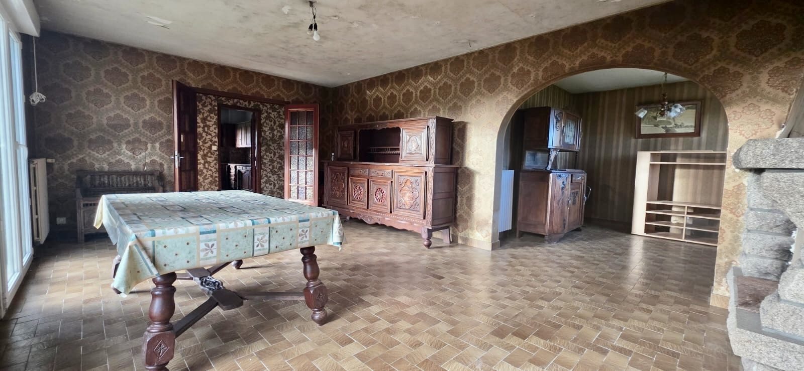 Maison à vendre, 128m², Saint-Thuriau