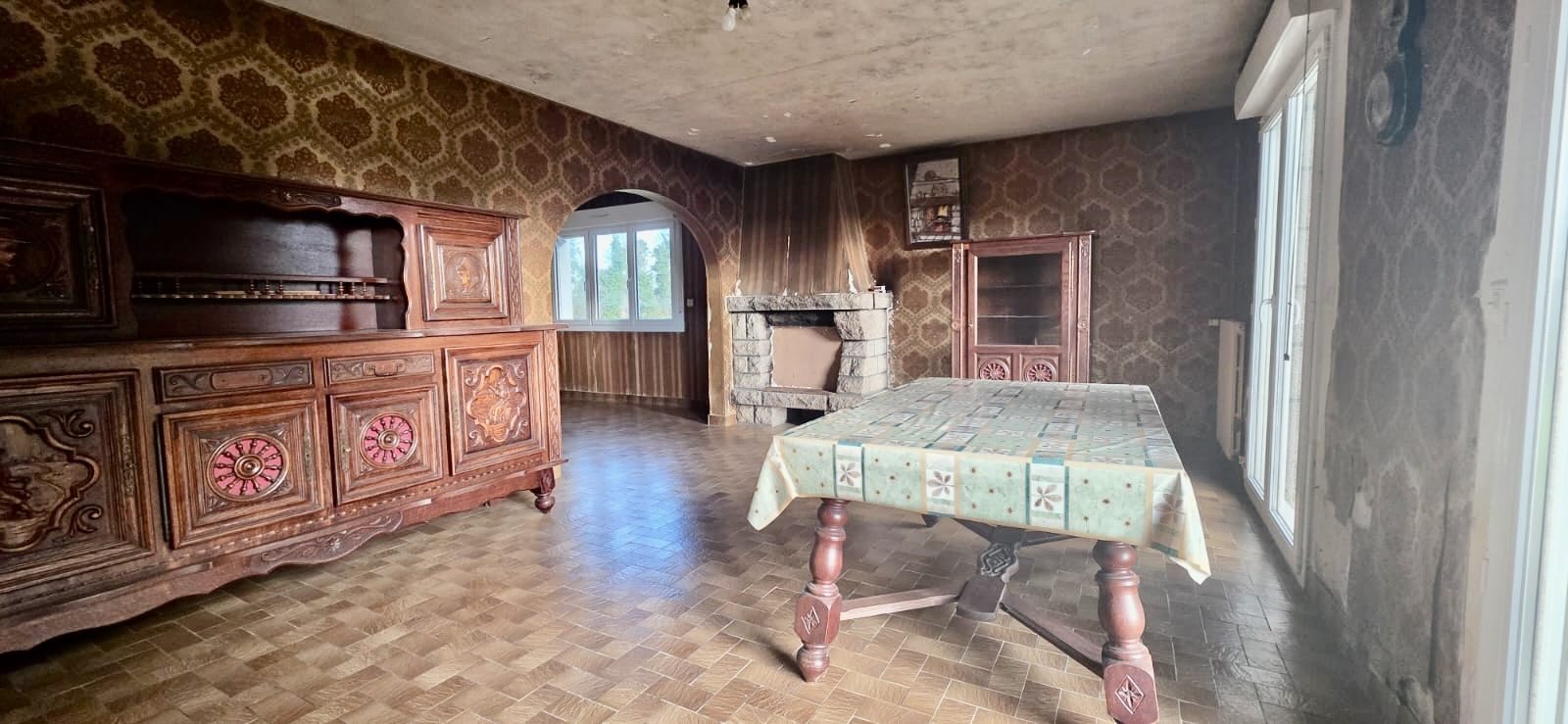 Maison à vendre, 128m², Saint-Thuriau