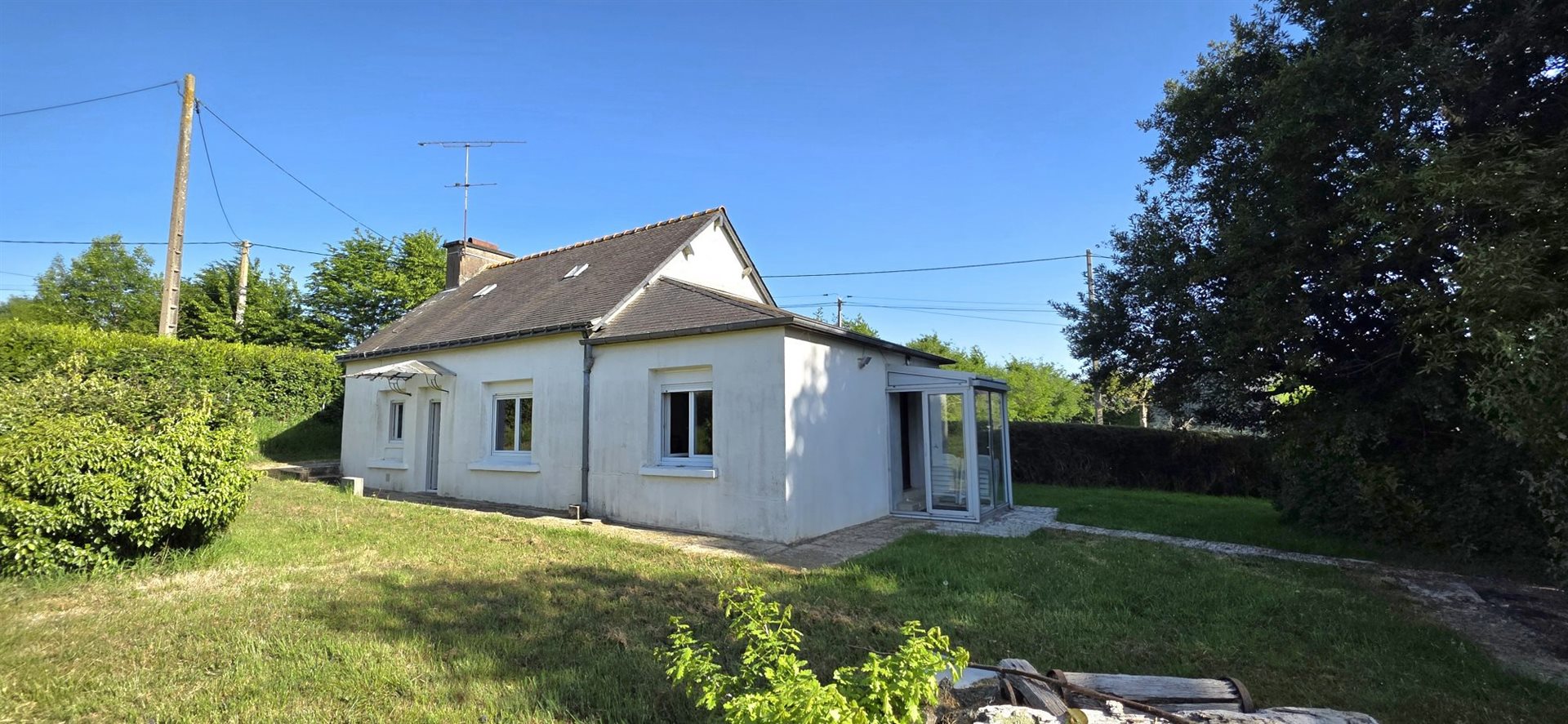 Maison à vendre, 54m², Gueltas