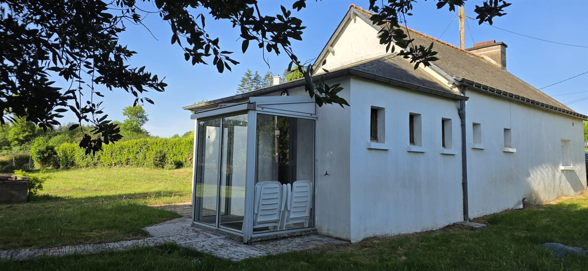 Maison à vendre, 54m², Gueltas