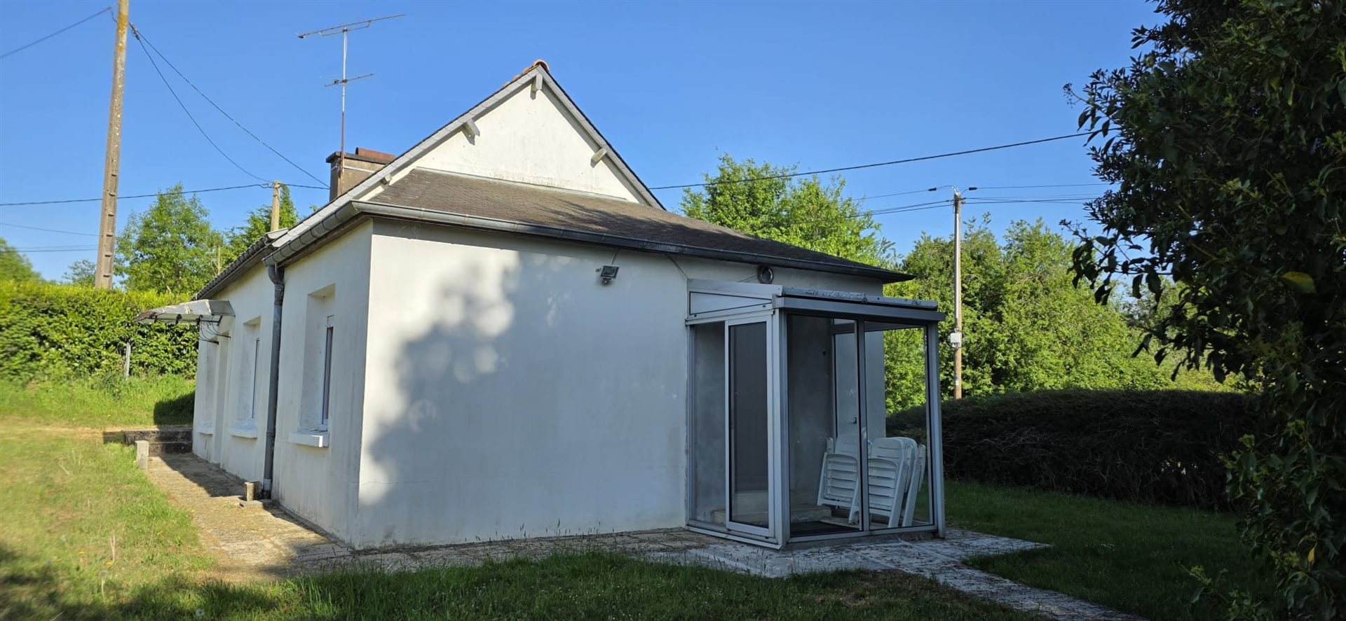 Maison à vendre, 54m², Gueltas