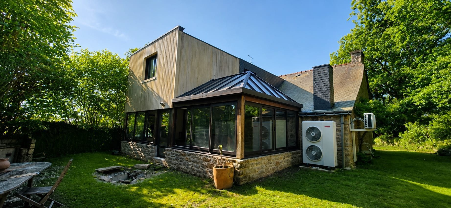 Maison à vendre, 145m², Noyal-Pontivy