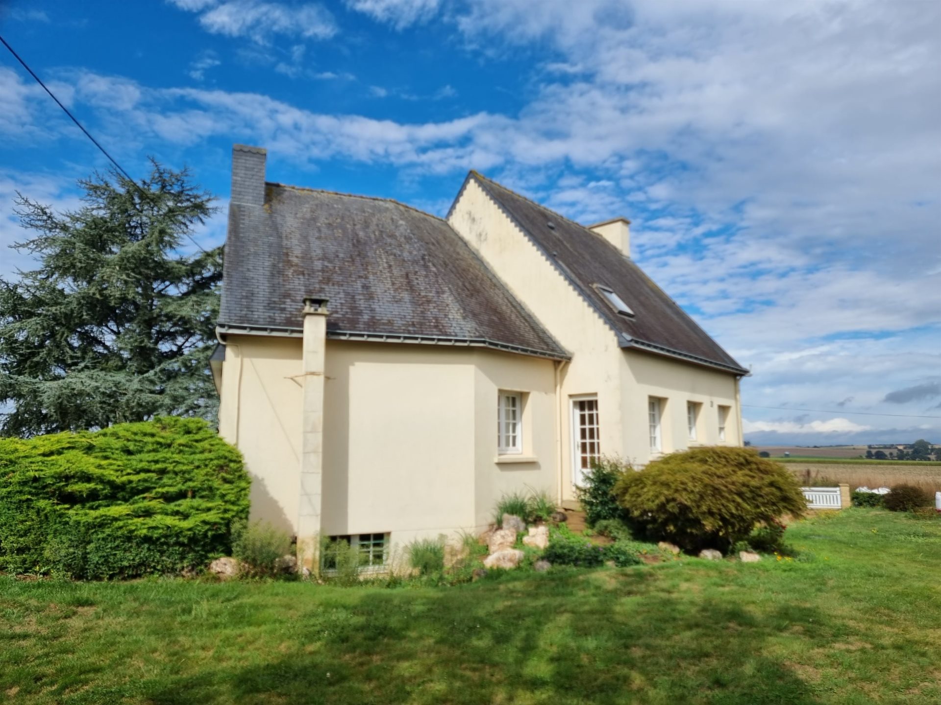 Maison à vendre, 144m², Évellys