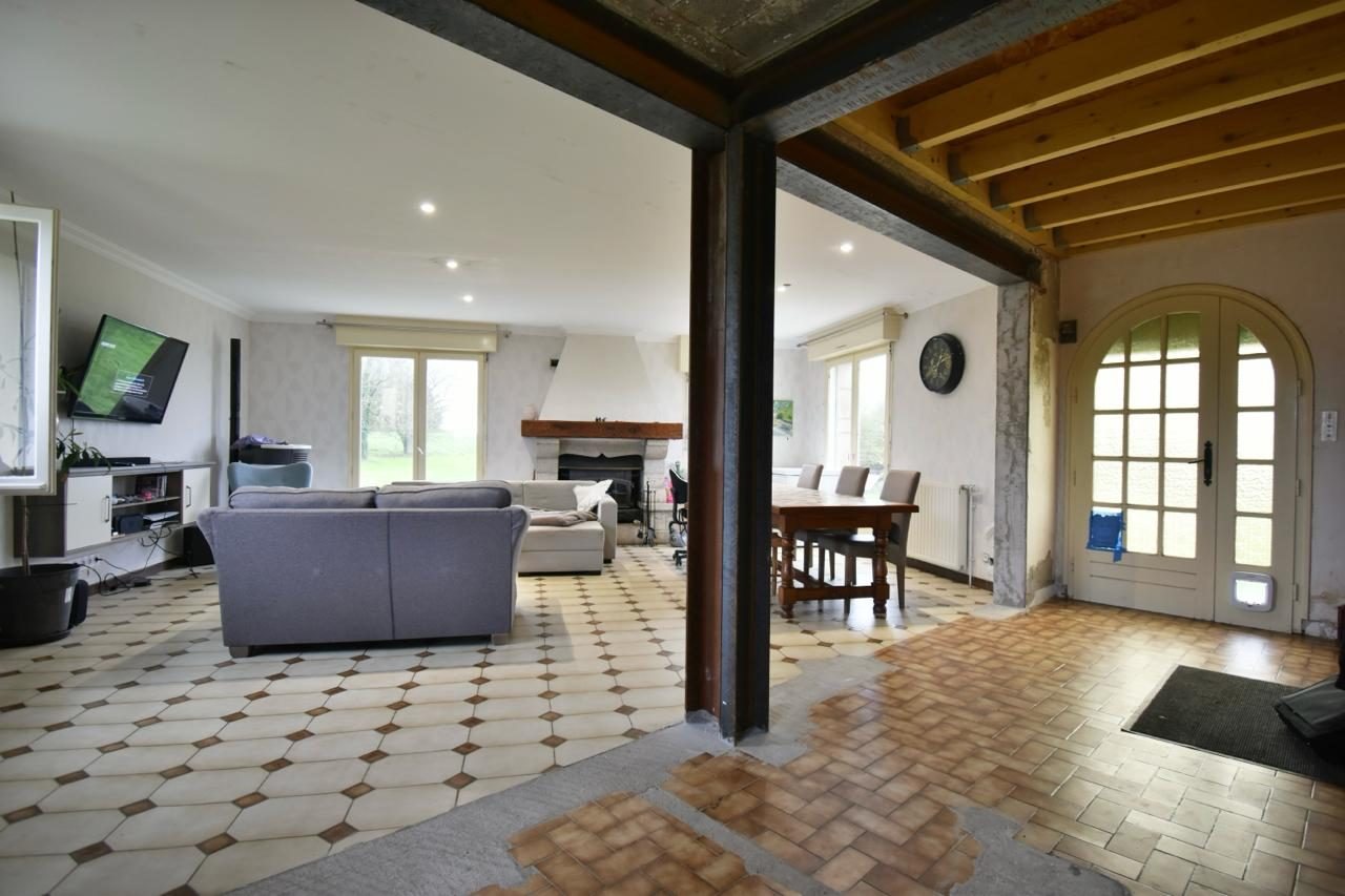 Maison à vendre, 144m², Évellys