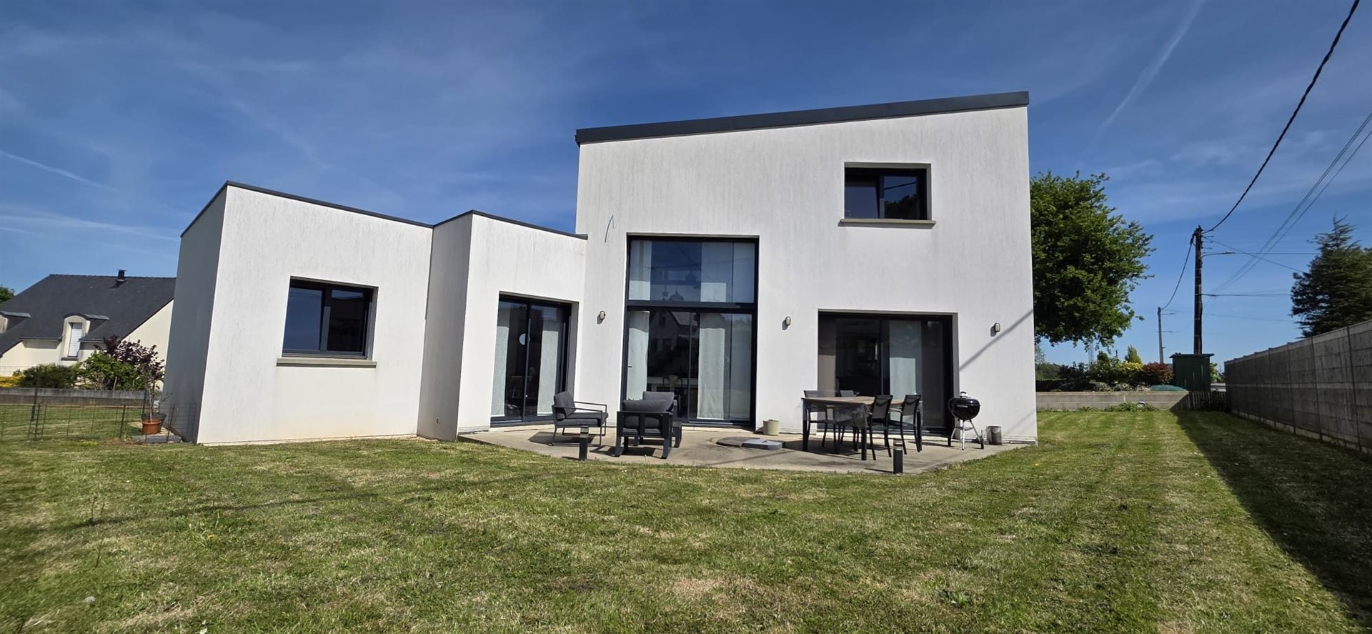 Maison à vendre, 125m², Noyal-Pontivy