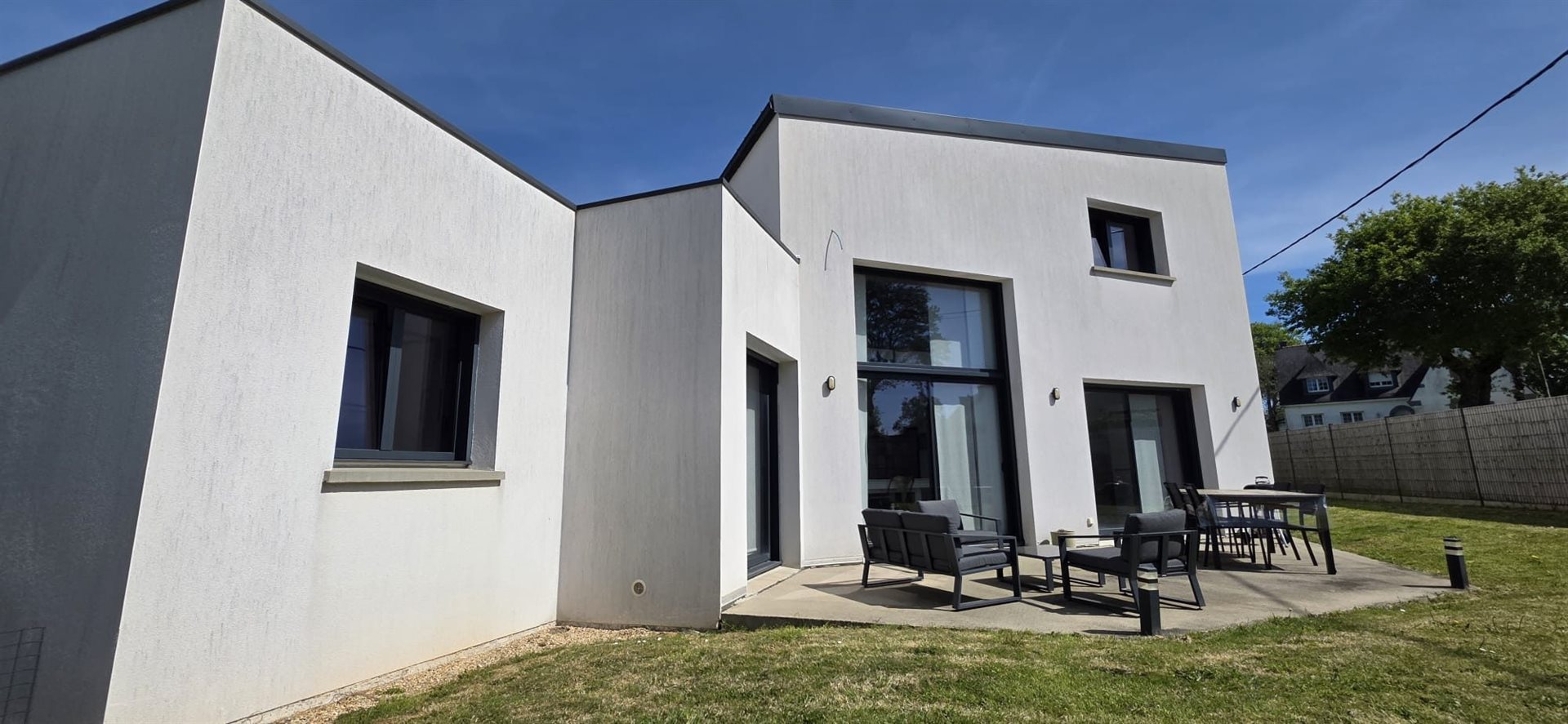Maison à vendre, 125m², Noyal-Pontivy