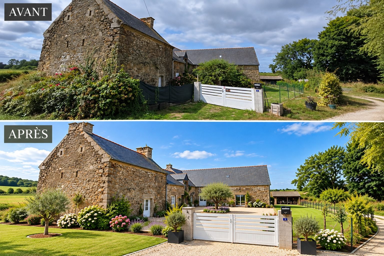 Maison à vendre, 50m², Pleugriffet