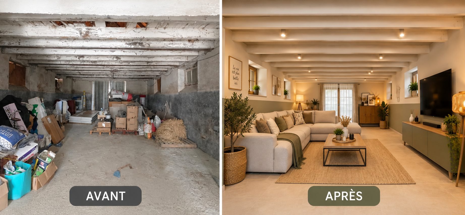 Maison à vendre, 50m², Pleugriffet