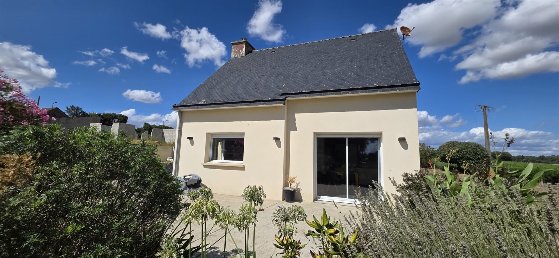 Maison à vendre, 103m², Saint-Gérand