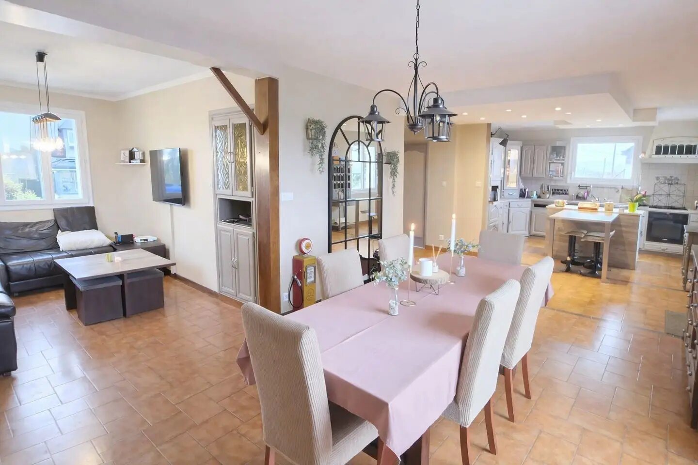 Maison à vendre, 123m², Neulliac