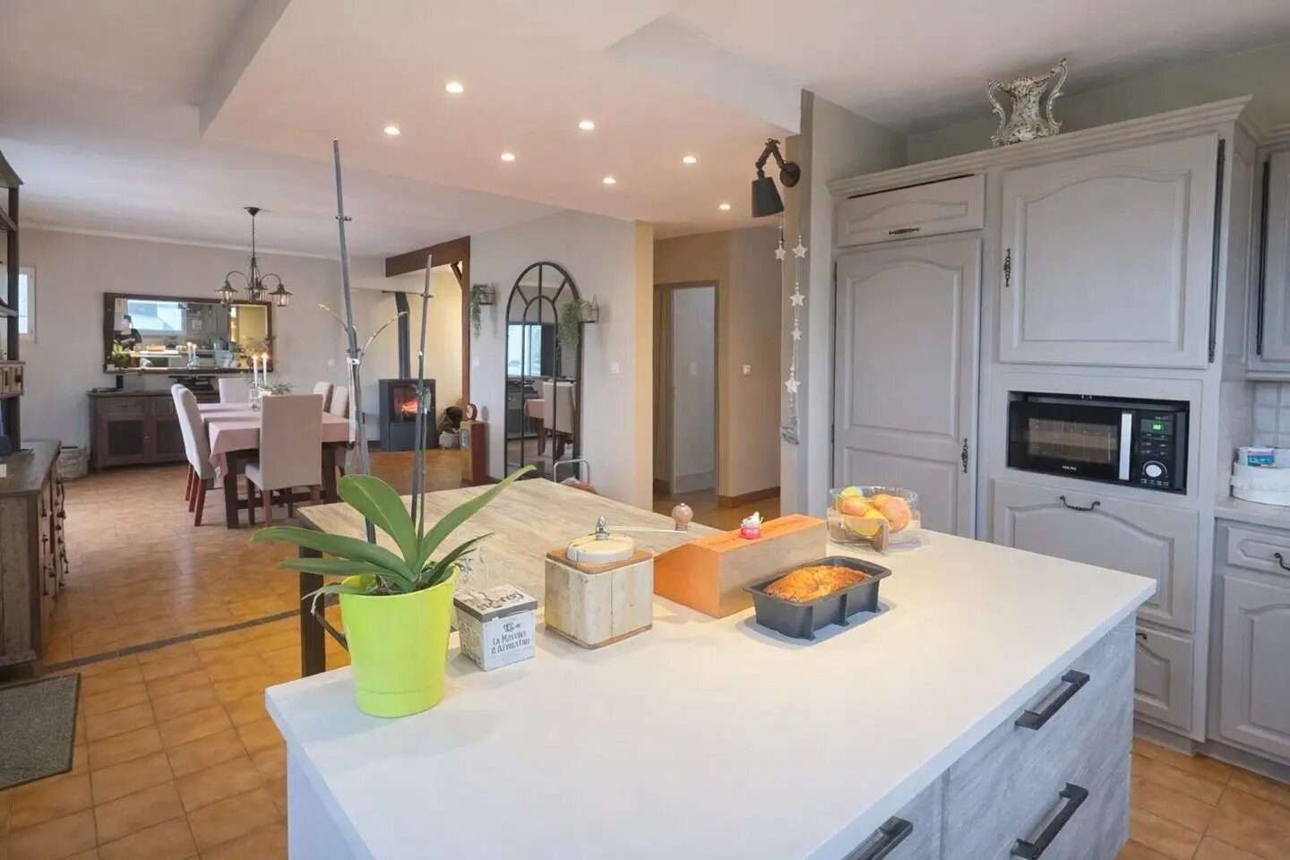 Maison à vendre, 123m², Neulliac