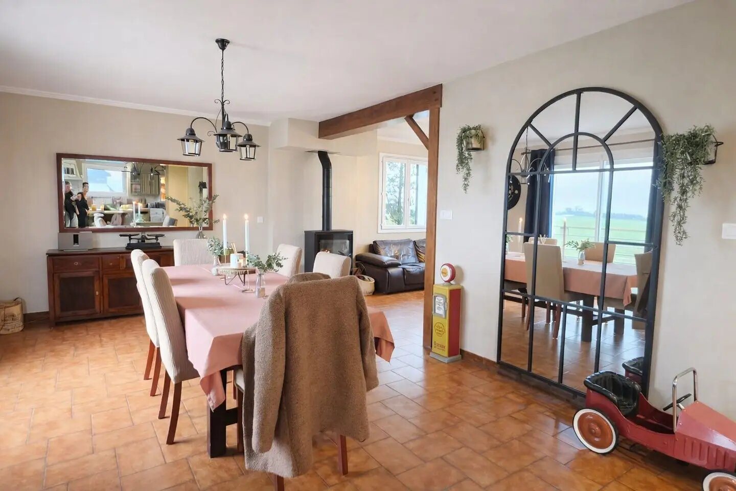 Maison à vendre, 123m², Neulliac