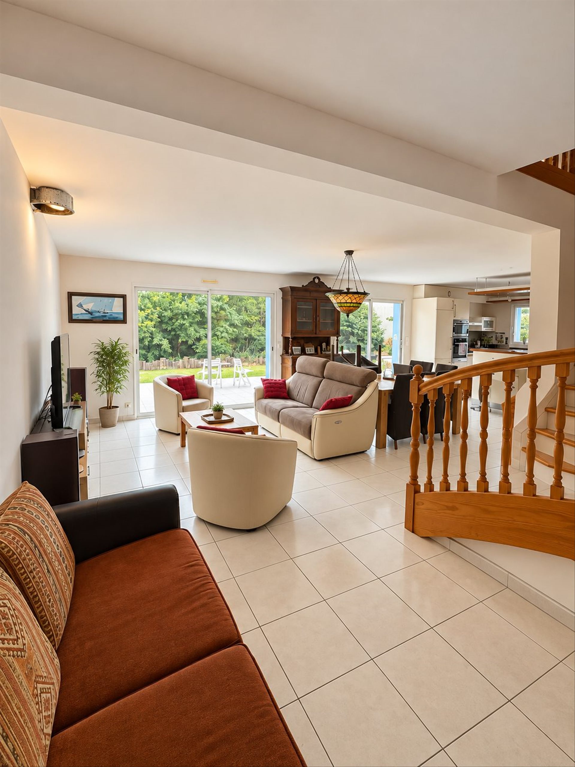 Maison à vendre, 128m², Grand-Champ