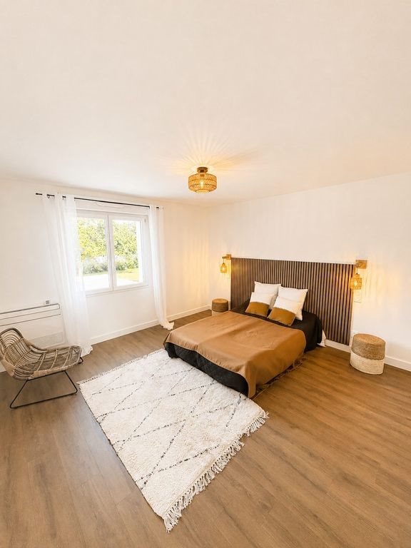Maison à vendre, 161m², Plescop