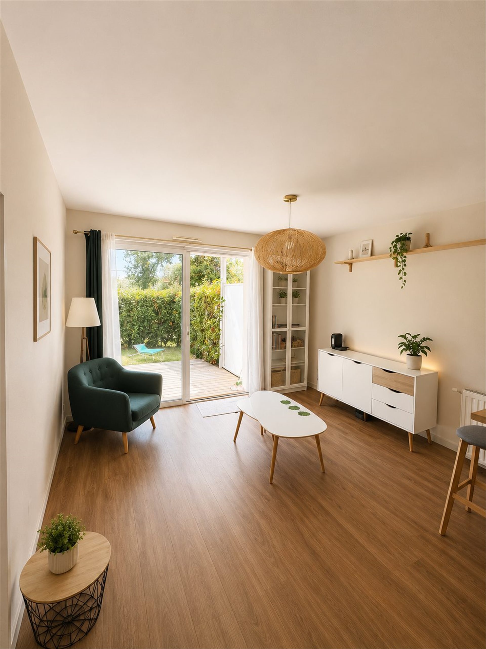 Appartement à louer, 43m², Theix-Noyalo