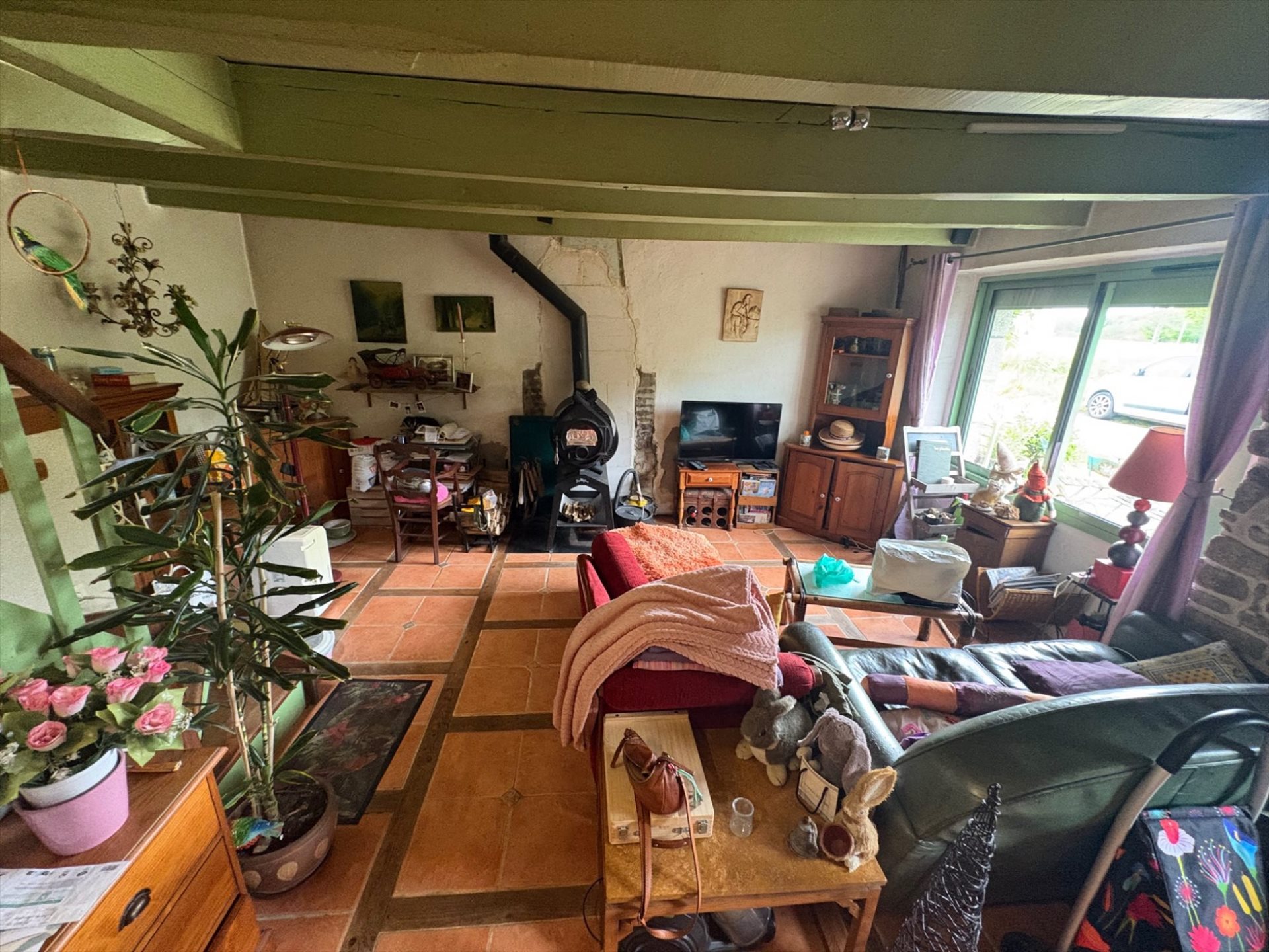 Maison à vendre, 69m², Elven