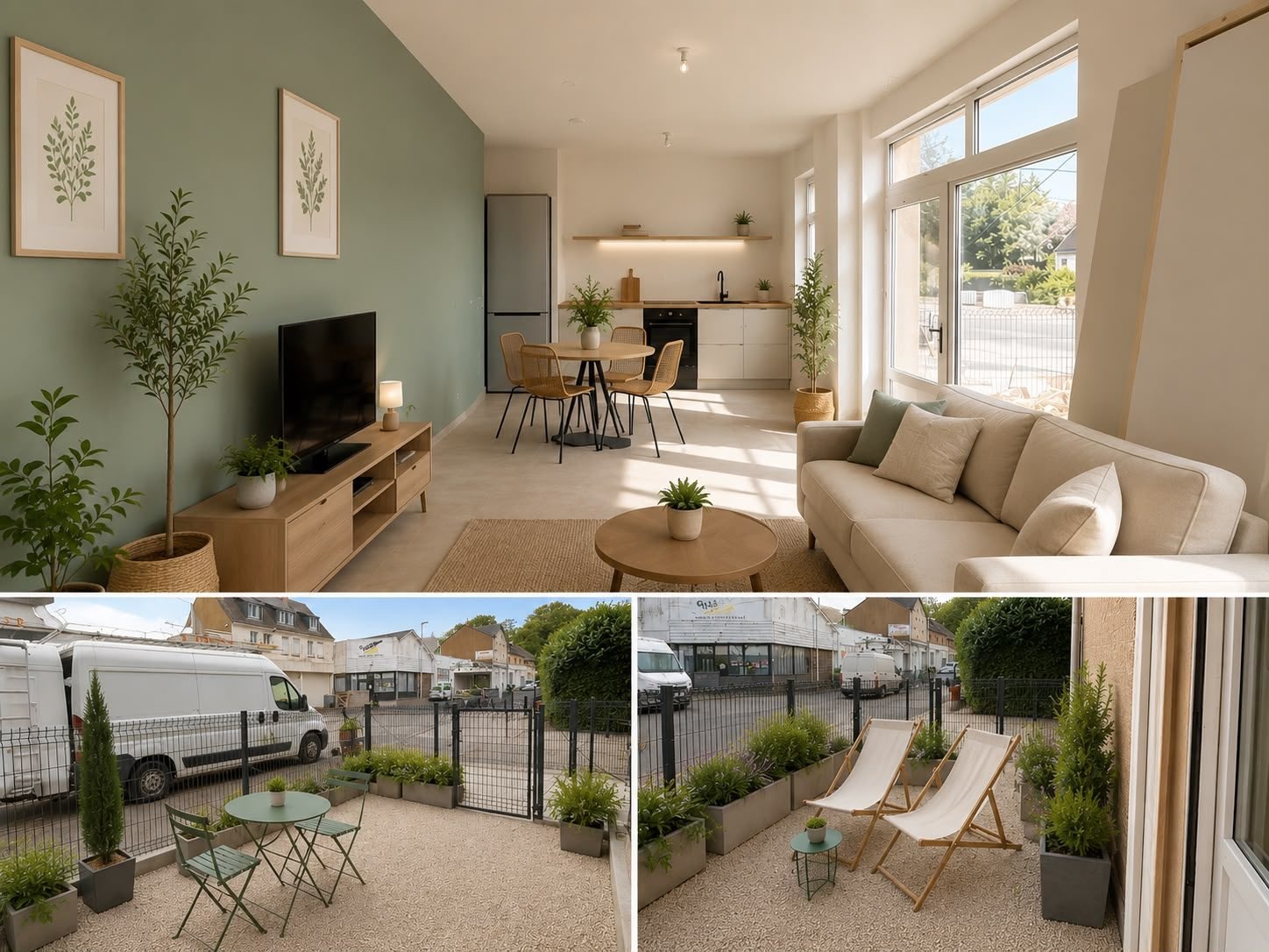 Appartement à vendre, 27m², Guer