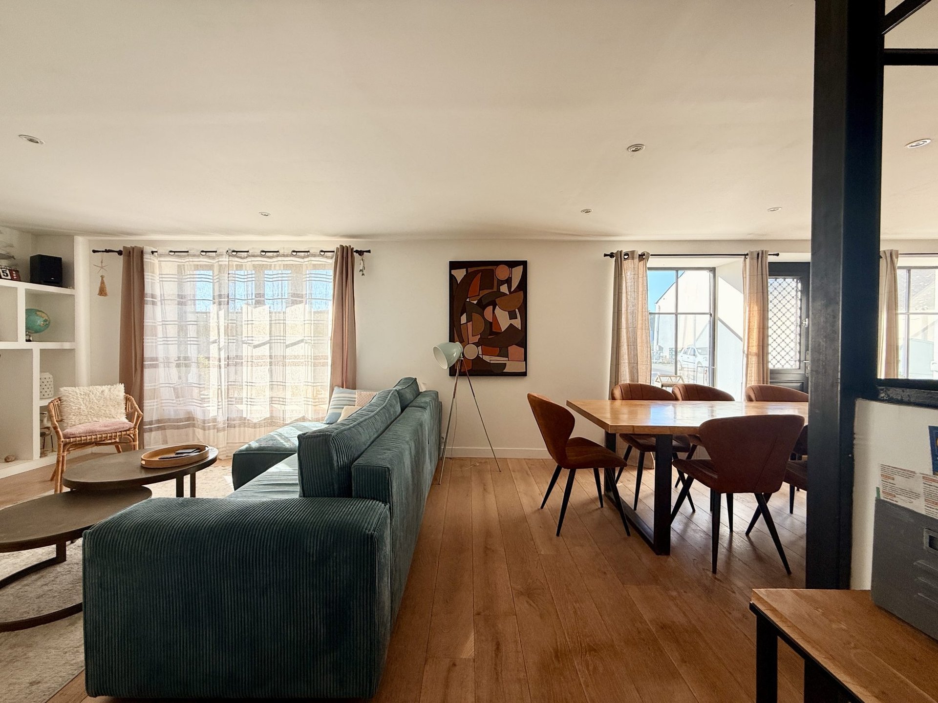 Maison à vendre, 150m², Le Tour-du-Parc