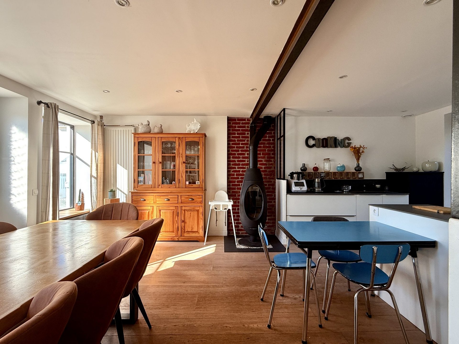 Maison à vendre, 150m², Le Tour-du-Parc