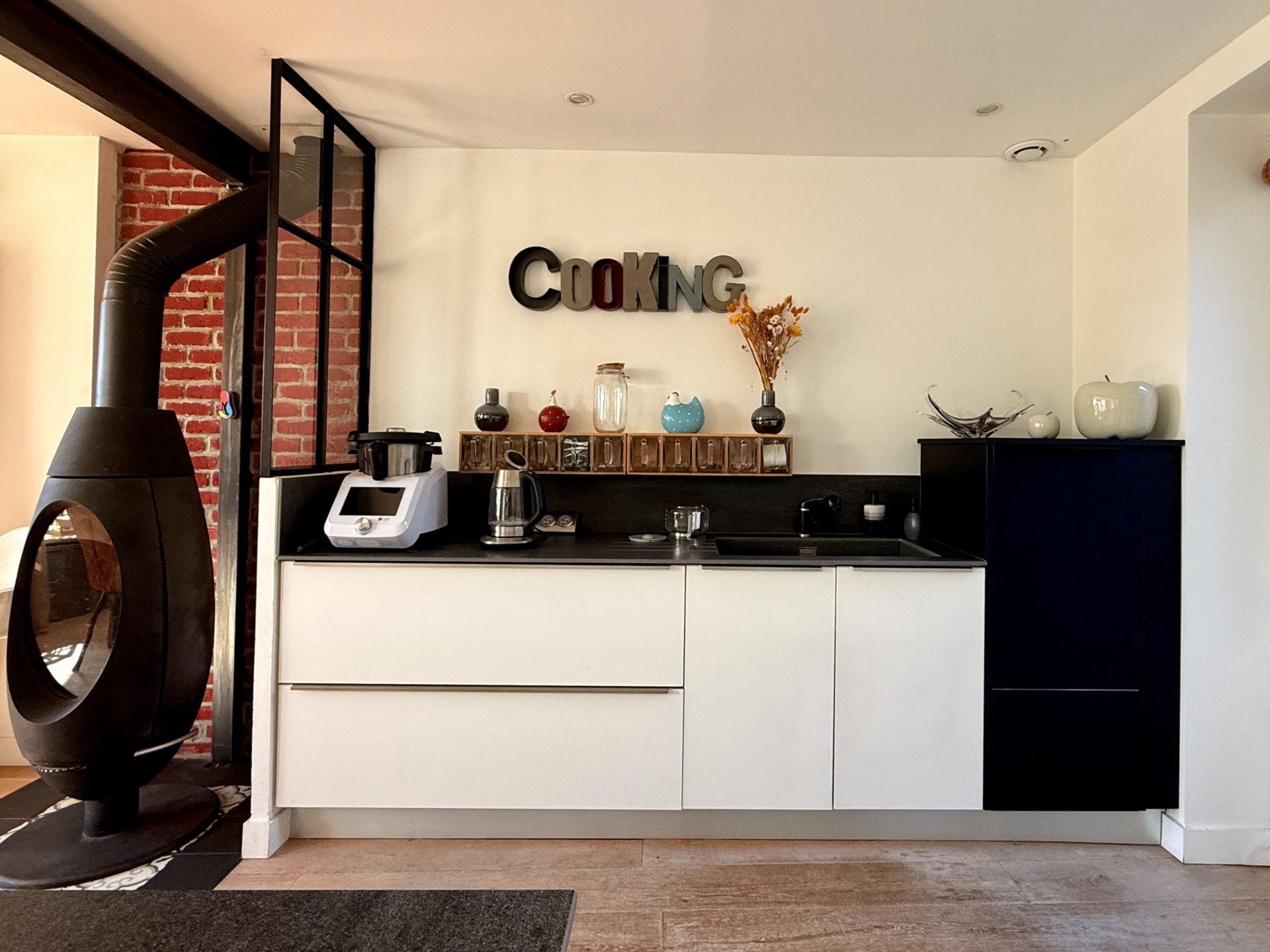 Maison à vendre, 150m², Le Tour-du-Parc