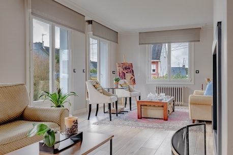 Maison à vendre, 145m², Plescop