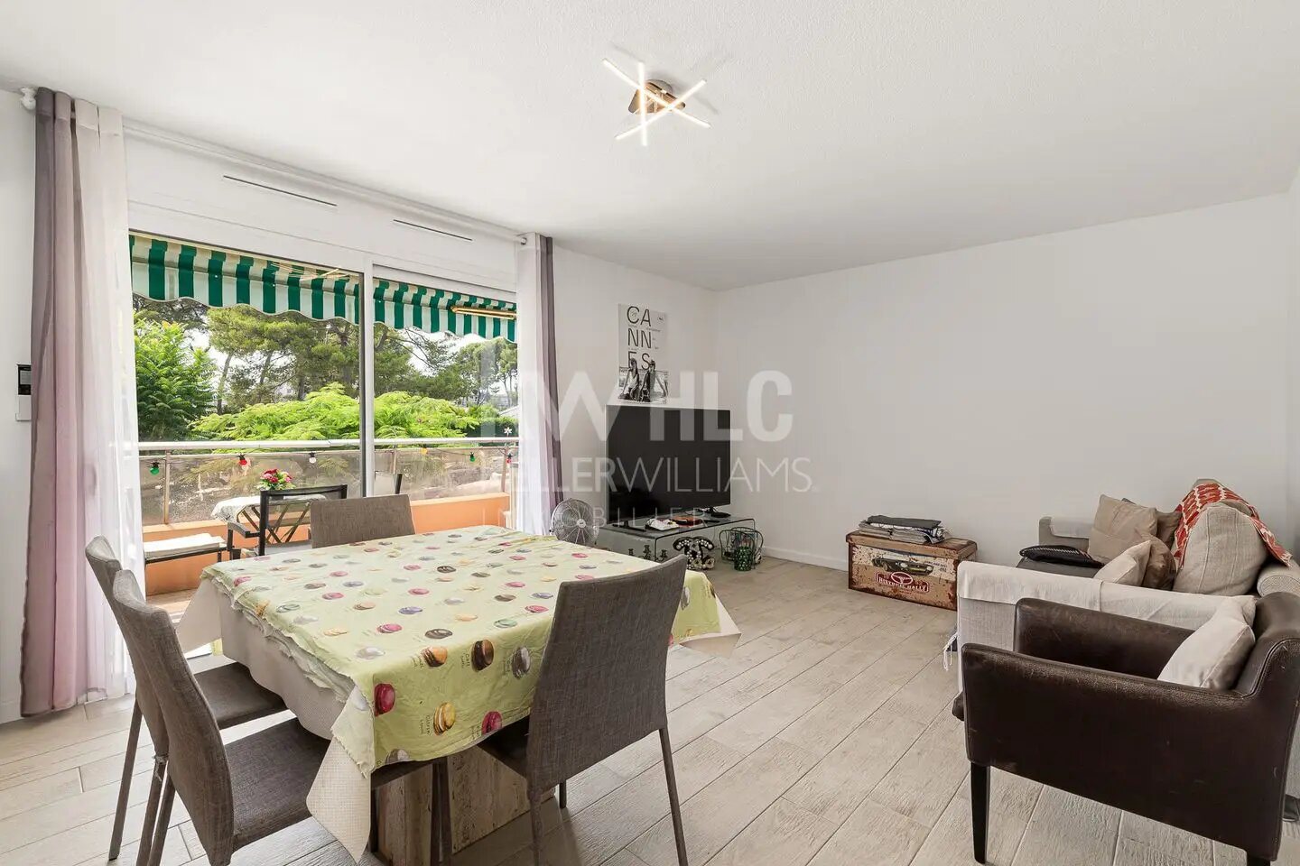 Appartement à vendre, 65m², Le Cannet