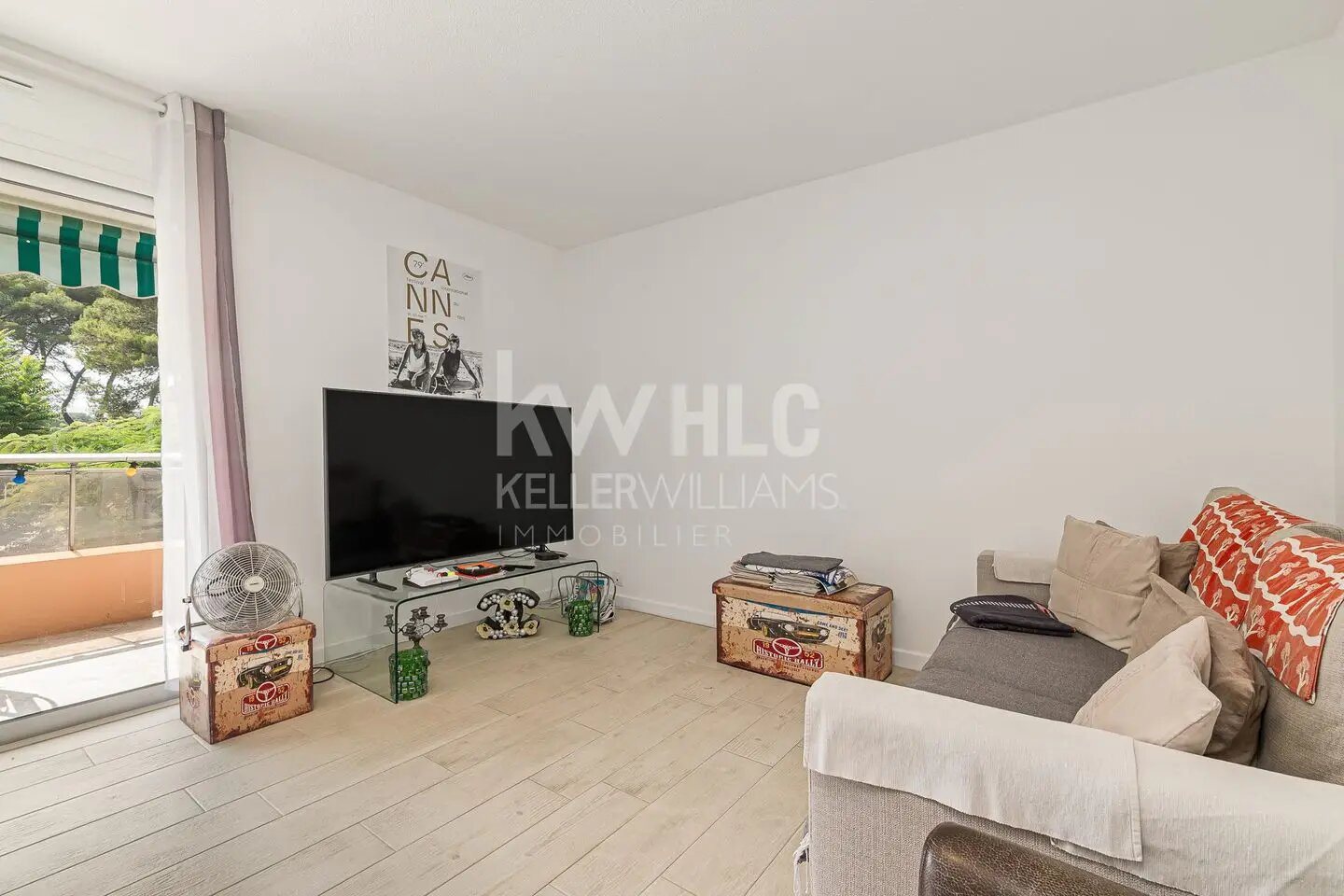 Appartement à vendre, 65m², Le Cannet