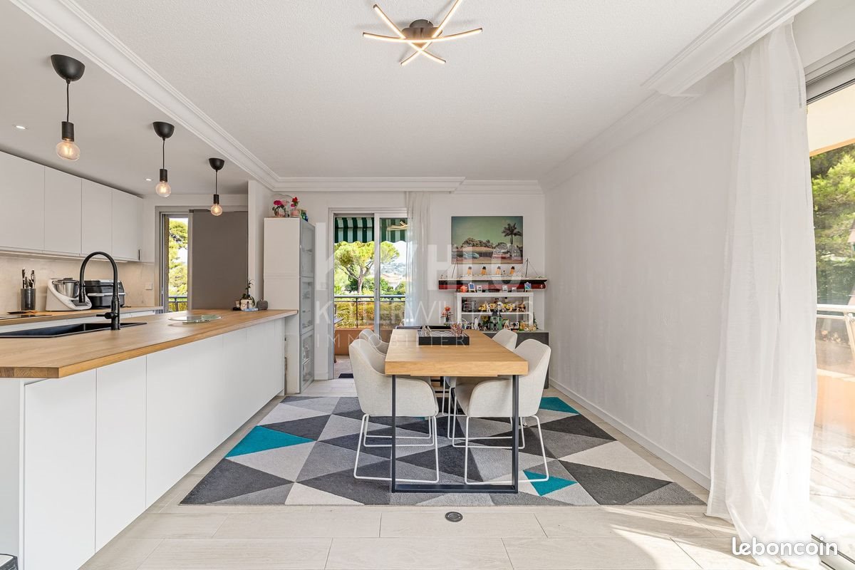 Appartement à vendre, 85m², Le Cannet