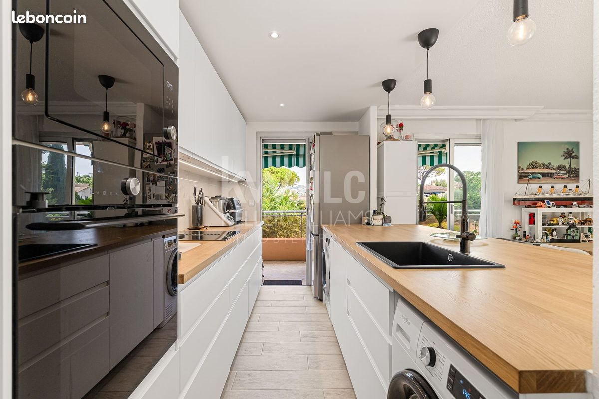 Appartement à vendre, 85m², Le Cannet
