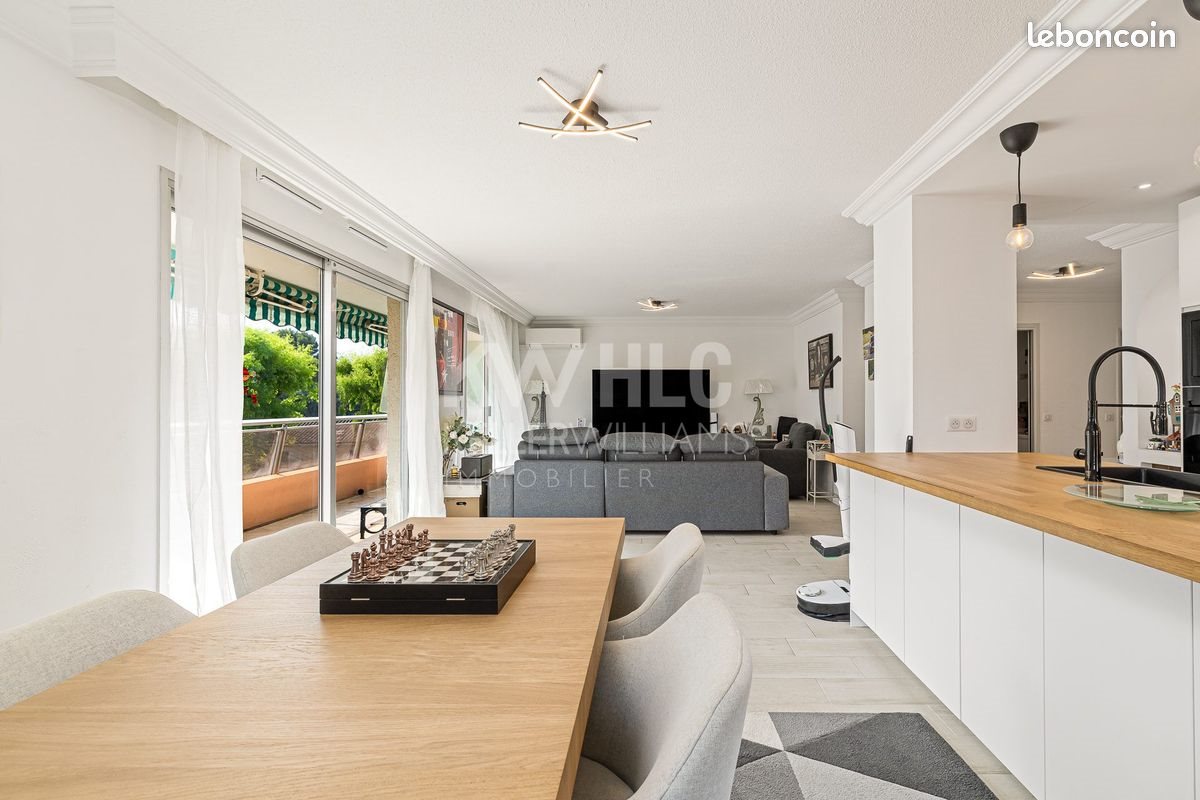Appartement à vendre, 85m², Le Cannet