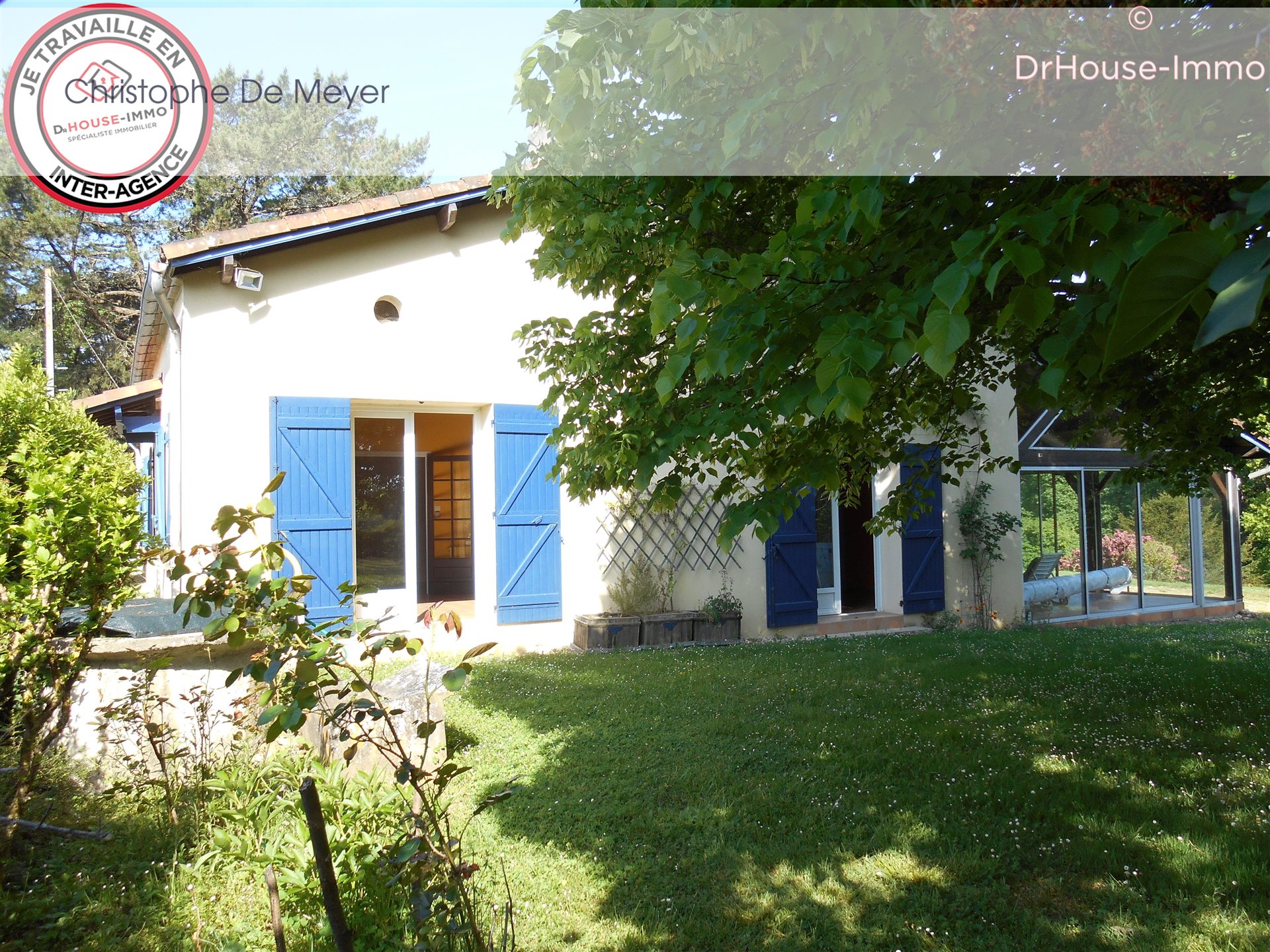 Maison à vendre, 195m², Marmande