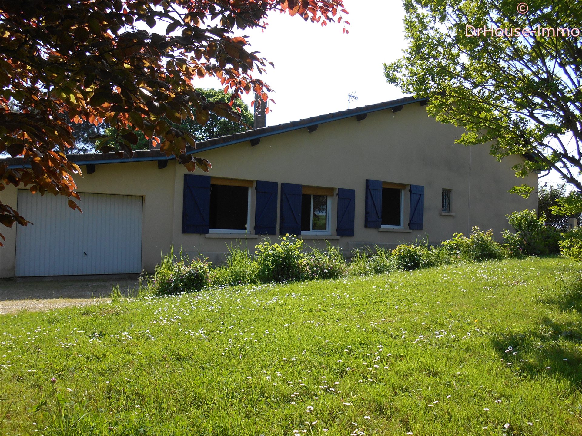 Maison à vendre, 195m², Marmande