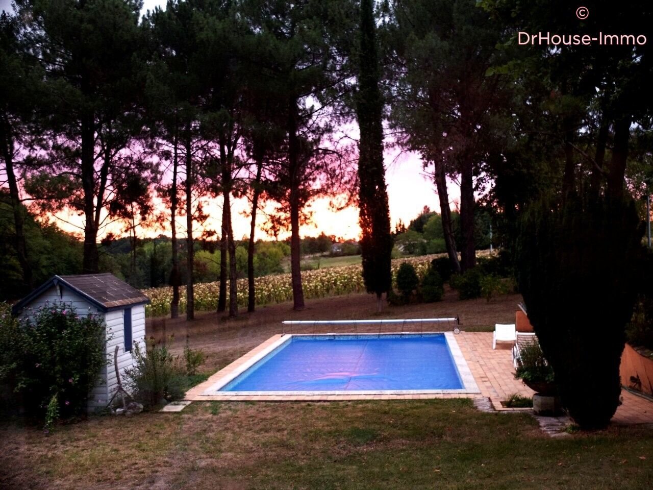 Maison à vendre, 195m², Marmande