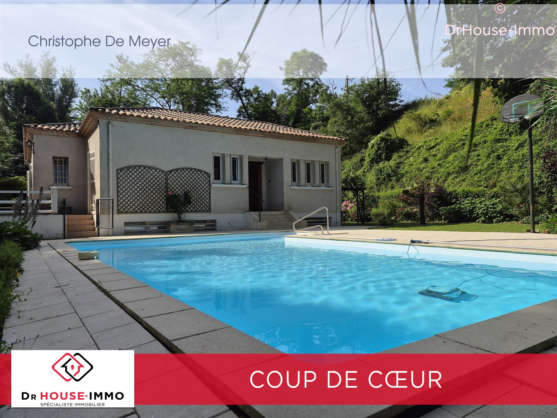 Maison à vendre, 285m², Le Mas-d'Agenais
