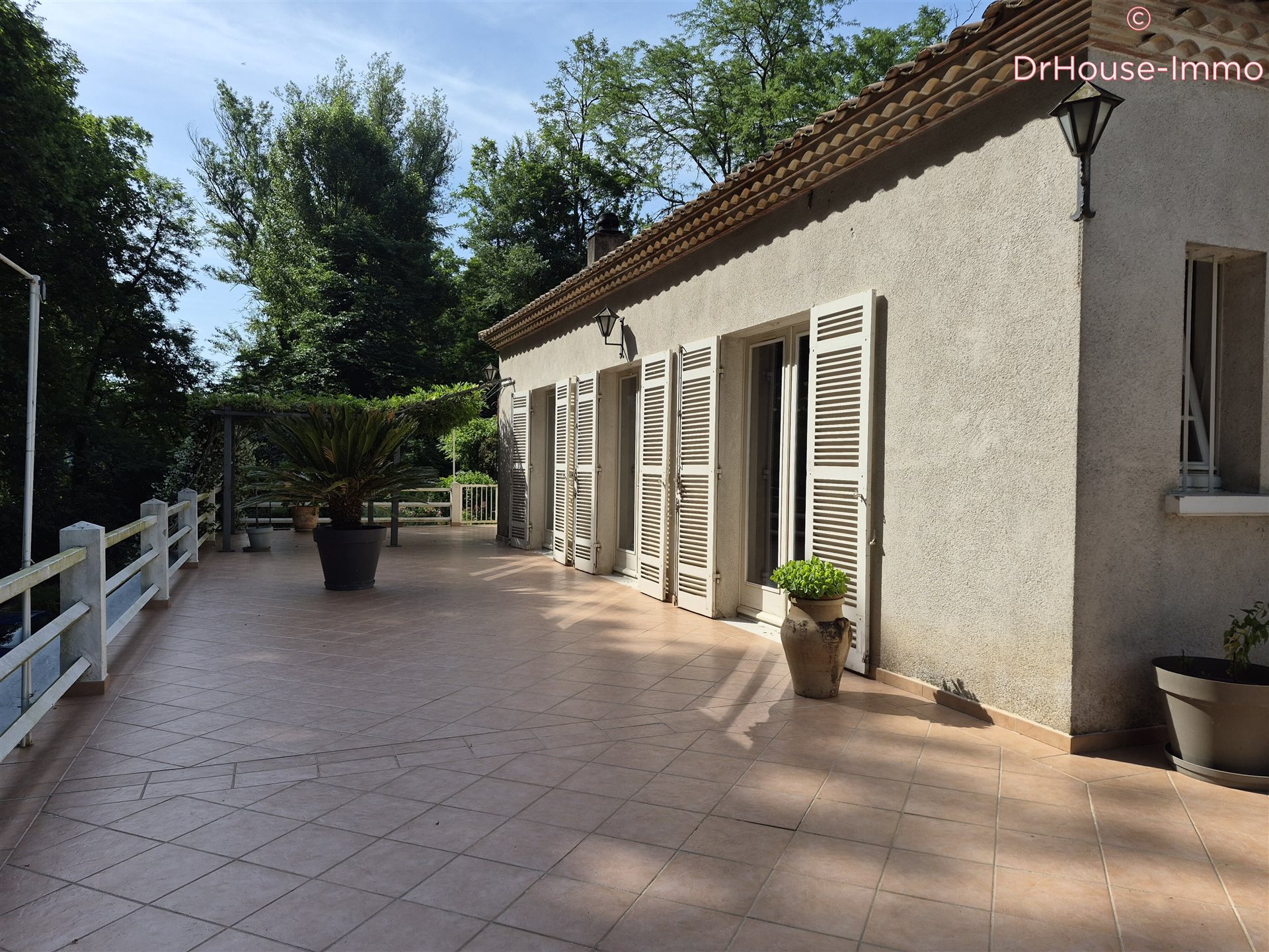 Maison à vendre, 285m², Le Mas-d'Agenais