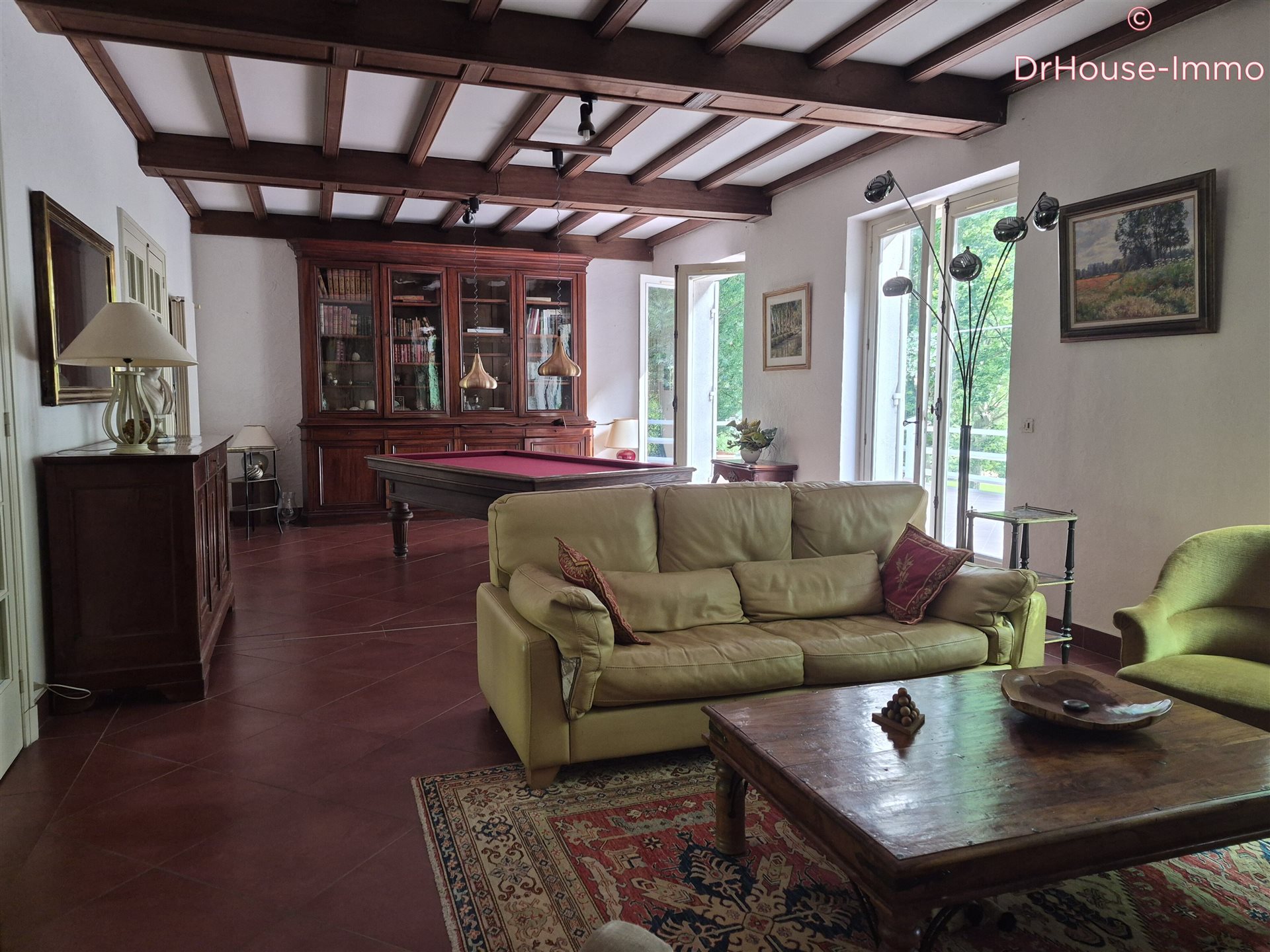 Maison à vendre, 285m², Le Mas-d'Agenais