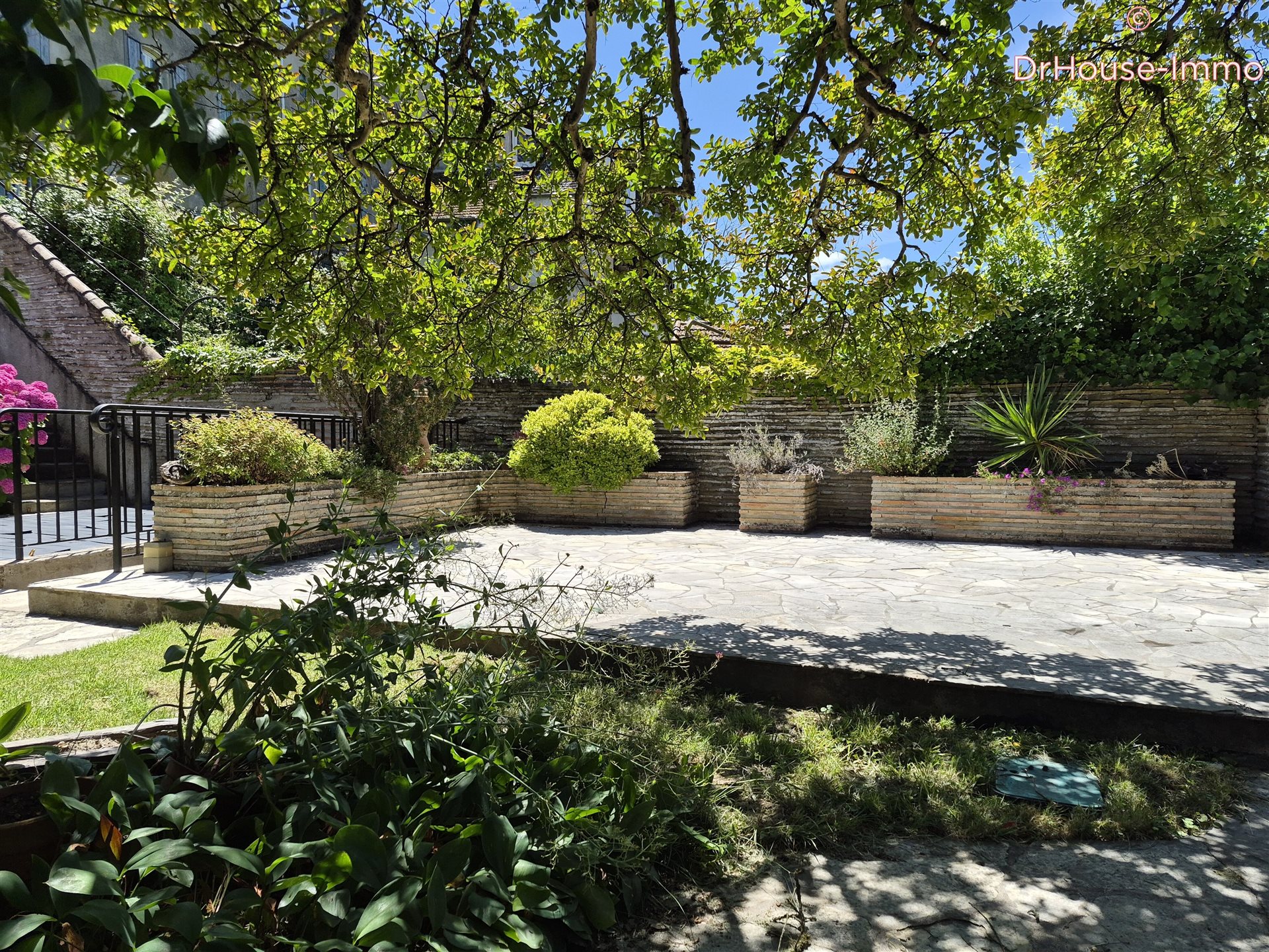 Maison à vendre, 162m², Le Mas-d'Agenais