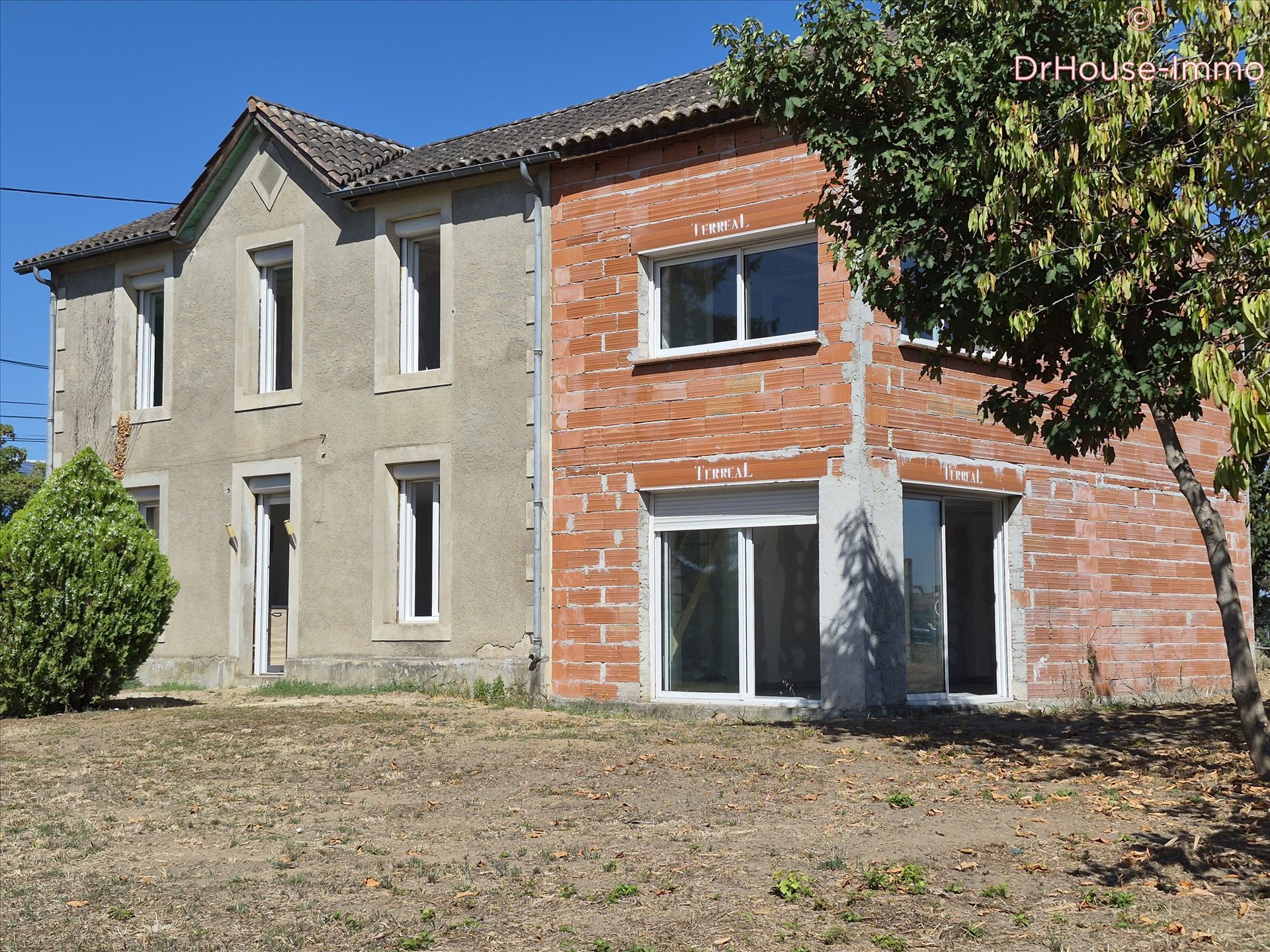 Maison à vendre, 163m², Fauillet