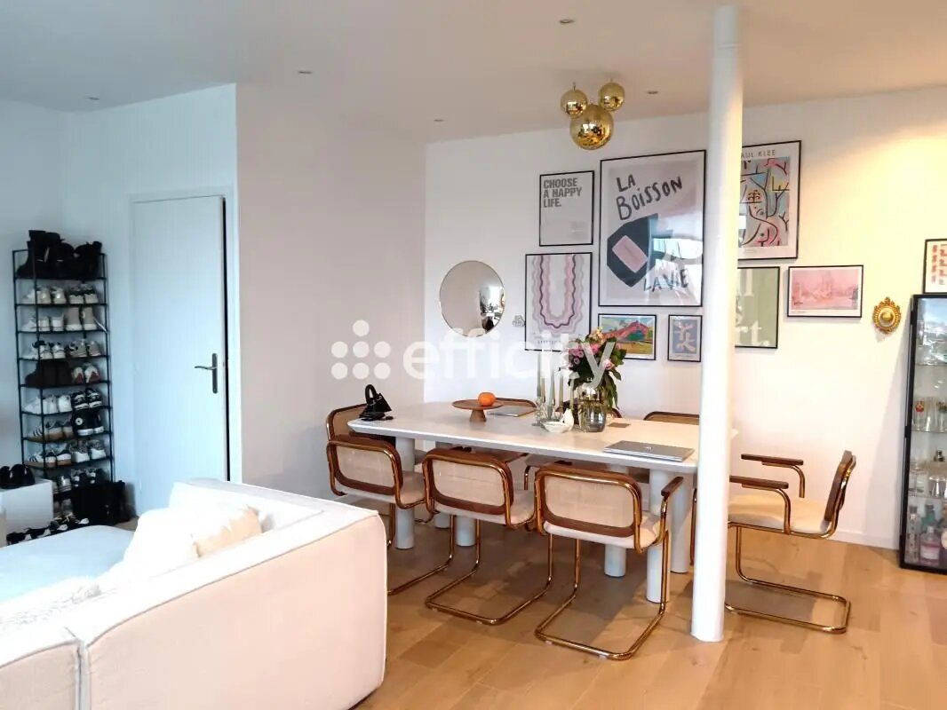 Appartement à vendre, 61m², Lille