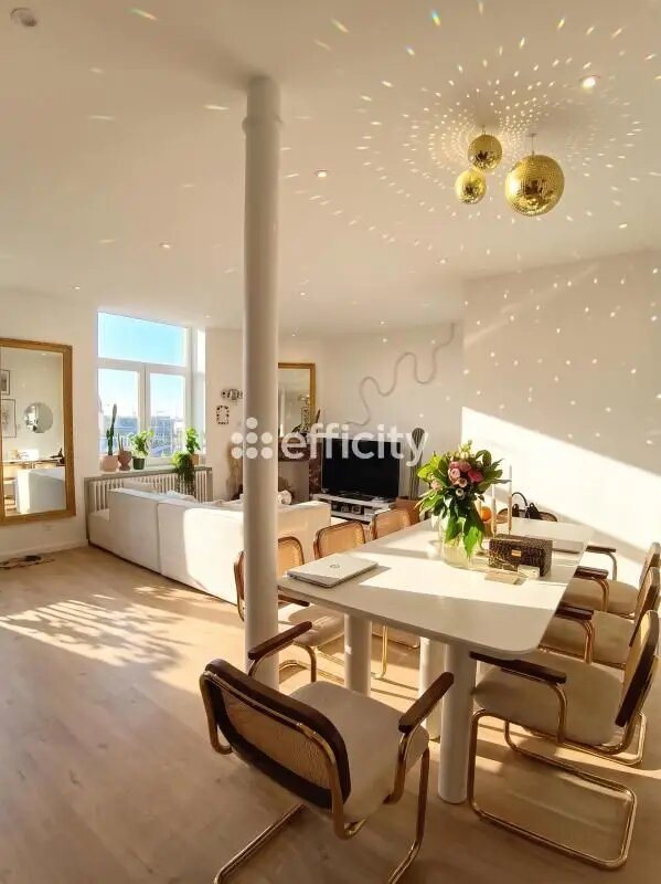 Appartement à vendre, 61m², Lille
