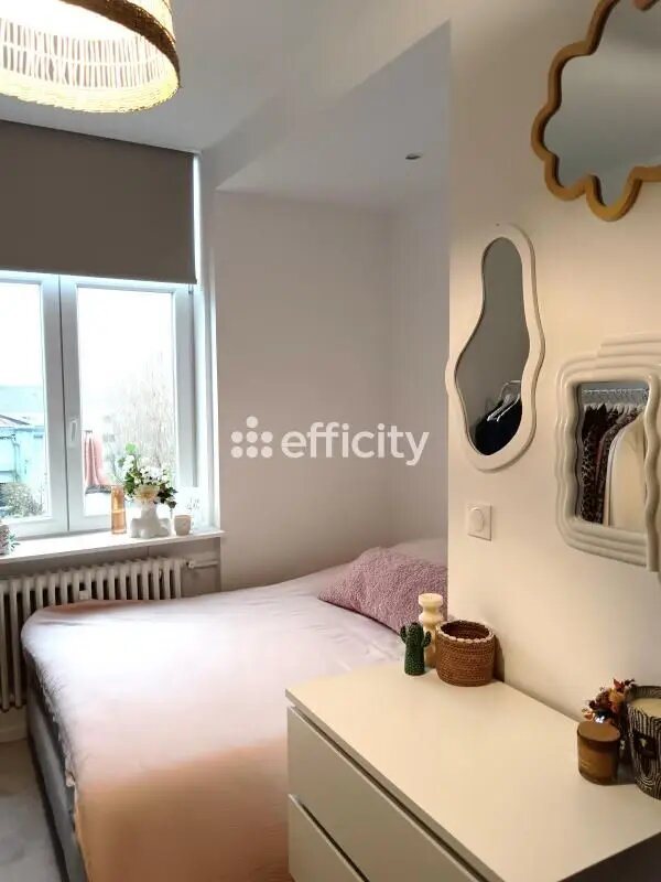 Appartement à vendre, 61m², Lille